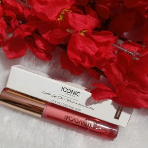 Iconic London Lip Plumping Gloss