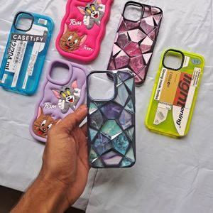 Iphone 13 Pro Backcases Premium