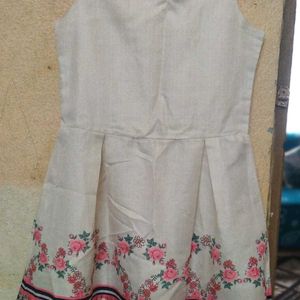 Girls Gown