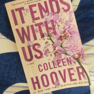 It Ends With Us - Colleen Hoover