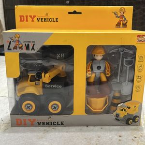 DIY Builder Set