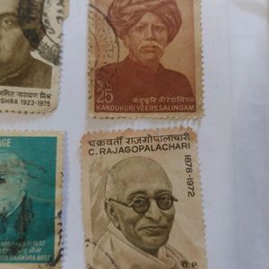 India Postage Stamps