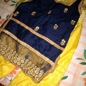 Girl Frock पटियाला Kurti And जिंस