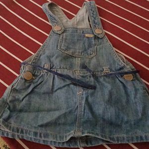 Zara Baby Girl Dress