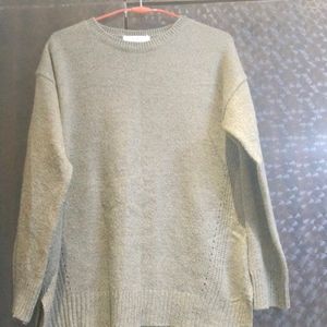 Woolen Top For Womens