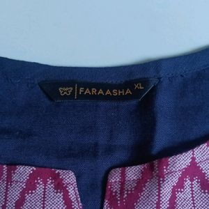 Faraasha Kurti Xl