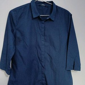 Formal Shirt For Women, Van Heusen, XL Size