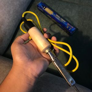 100% Working Soldering Iron With Extra Element