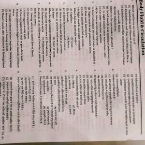 Chemistry Class 12th Notes And Biology CLC Books