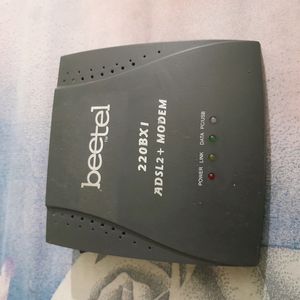 Beetel Modem