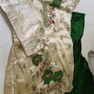 Patiala Dress