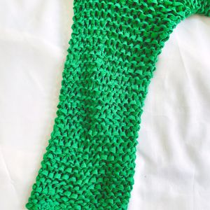 🎀Pinterest Crochet Pattern Green Cardigan