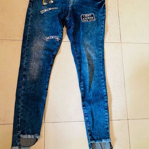 Splash Jeans