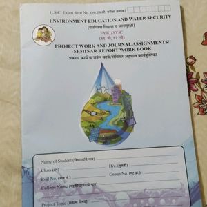 ENVIRONMENT EDUCATION AND WATER SECURITY 11th Or 12th