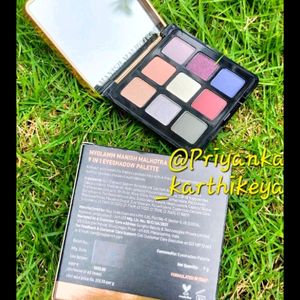 Myglamm Manish Malhotra Eyeshadow