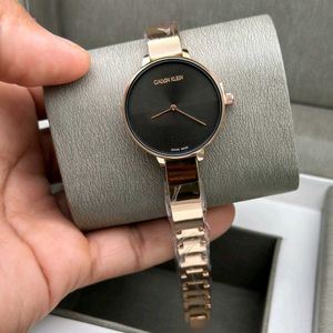 Calvin Klein First Copy  Watch For Women