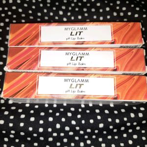 Combo Myglamm PH Lipbalm