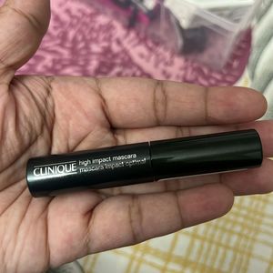 New Clinique High Impact Mascara - Black