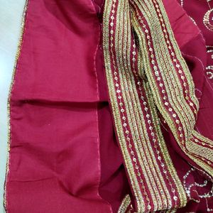 Wedding Wear Saree