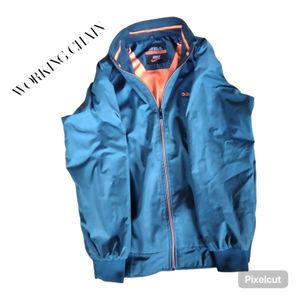 Wind CHEATER JACKET