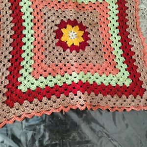 New Crochet Table Mats