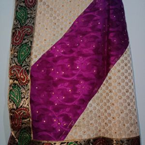 Elegant Saree