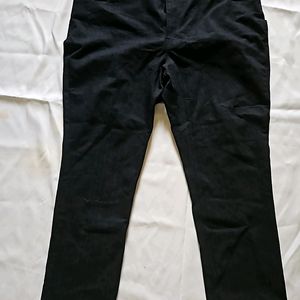 Black Jeans 4xl Size 115 Cms