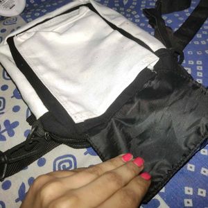 Women New Sling Bag And Shampoo Free