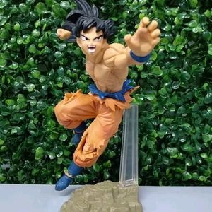 Dragon Ball Anime Goku Action Figure