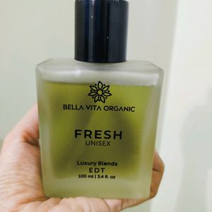 Bella Vita Organic Perfume