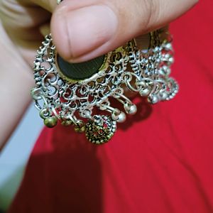 Navratri Oxidized Jewellery