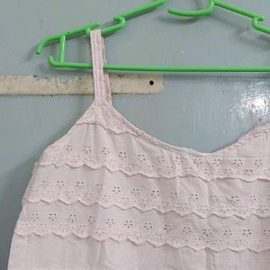 Cute Baby Pink Co set