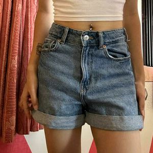 H&M High Denim Shorts ❗PRICE DROP❗