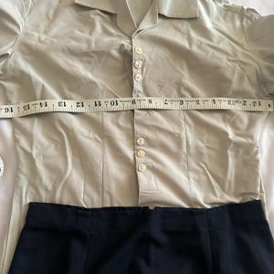 Tailor Fit Formal Shirt