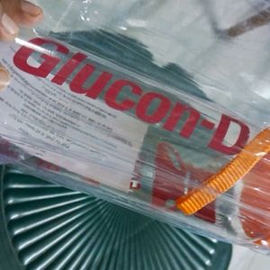 Glucon D Sipper