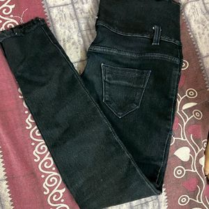 Combo Of Black Colour Jeans For Girls @500