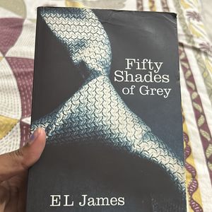 Fifty Shades Of Grey