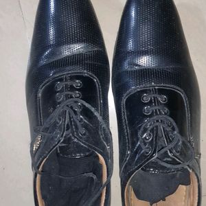 Formal Black Shoes.