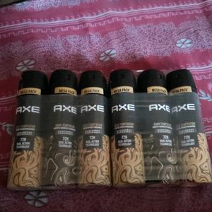 2 Axe Deodorant Combos