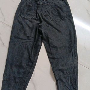 Zudio Charcoal Jeans