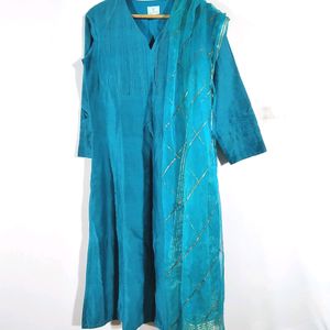 Anokhi Silk Kurta