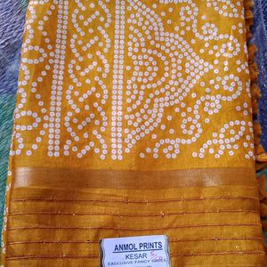 Chunni Saree