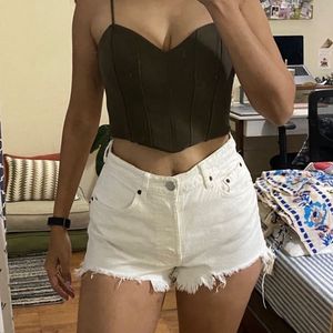 Zara Corset Top