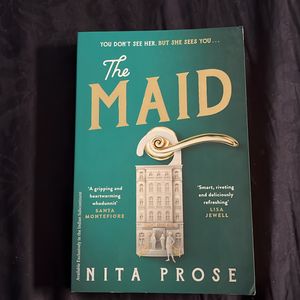 The Maid- Nita Prose