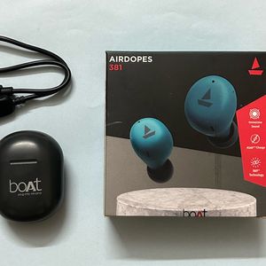 Boat Air Buds 381