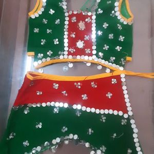 Garba Dress For Girls