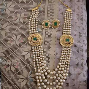 Long Jewellery Sets