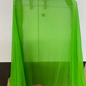 Green Dupatta