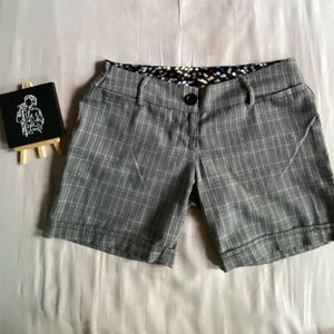 Formal/Party wear shorts