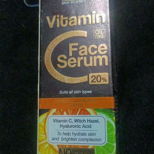 Wow Skin Science Vitamin C Serum